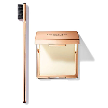 London Brow Silk & Brush